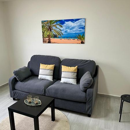 New Modern Apartment, Scandinavian Style, Ocean View อิคอดเดลอสวินอส ภายนอก รูปภาพ