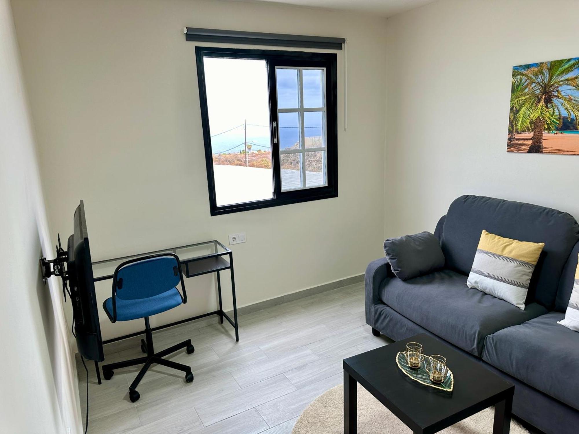 New Modern Apartment, Scandinavian Style, Ocean View อิคอดเดลอสวินอส ภายนอก รูปภาพ