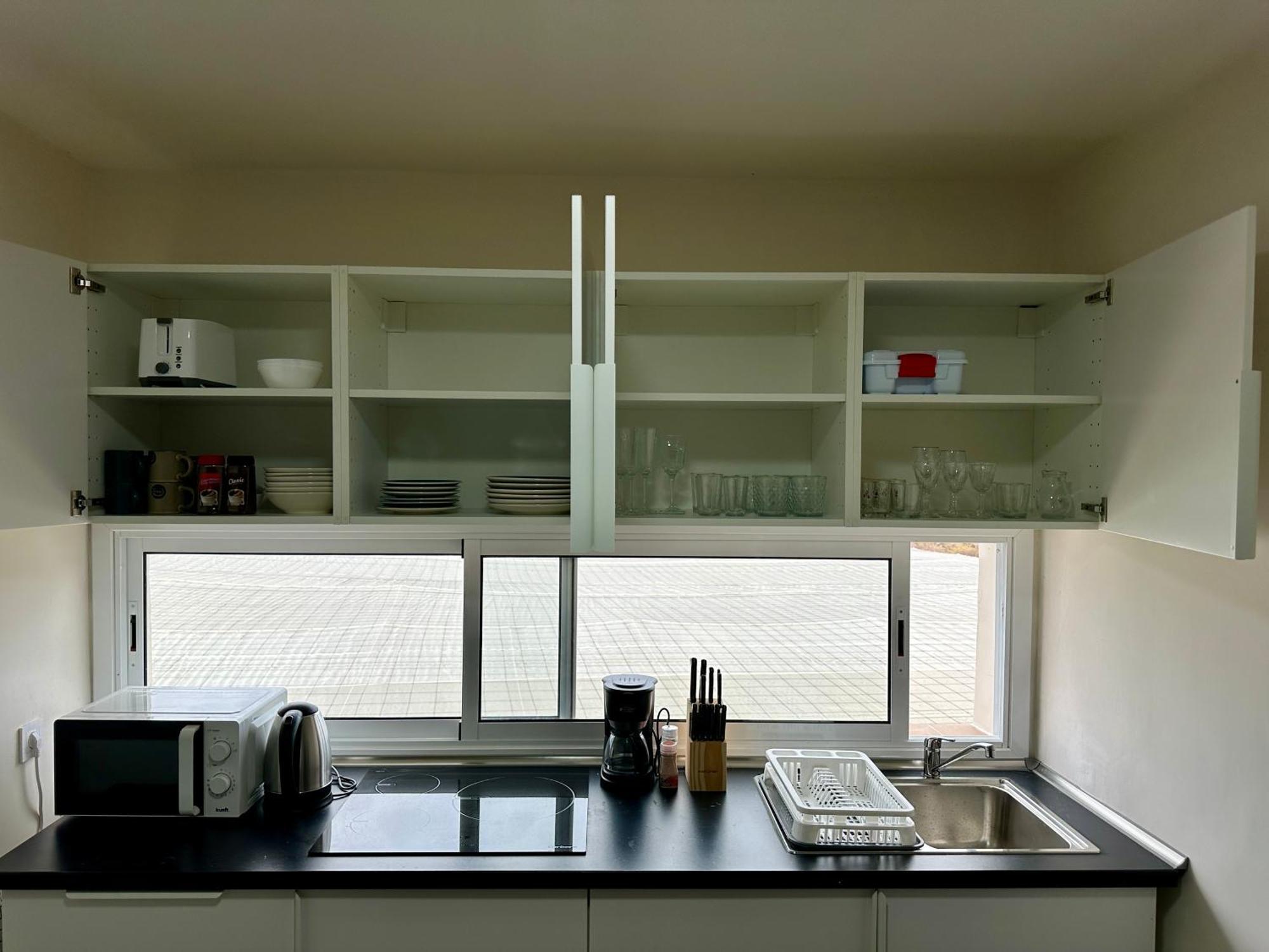 New Modern Apartment, Scandinavian Style, Ocean View อิคอดเดลอสวินอส ภายนอก รูปภาพ