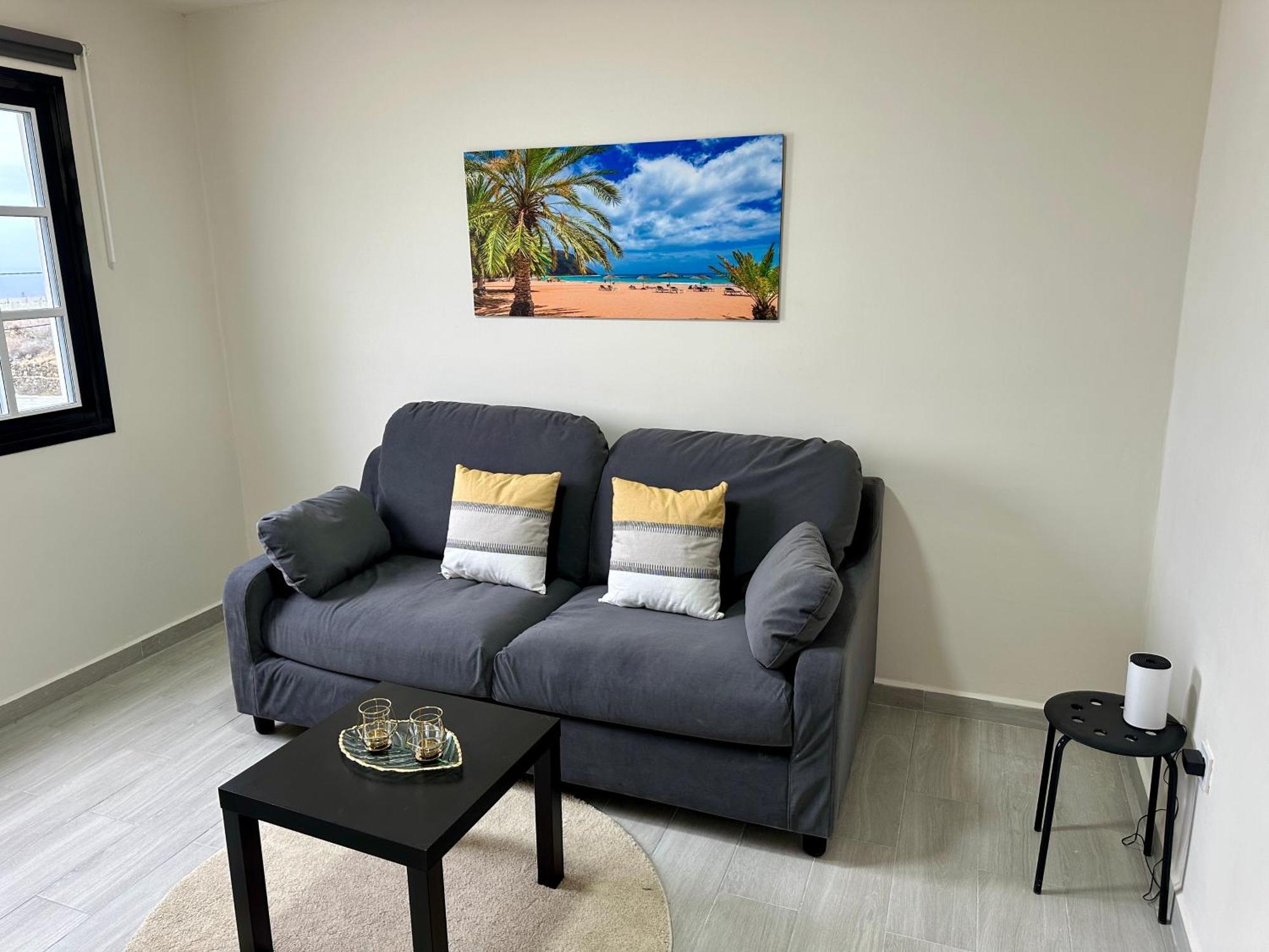 New Modern Apartment, Scandinavian Style, Ocean View อิคอดเดลอสวินอส ภายนอก รูปภาพ
