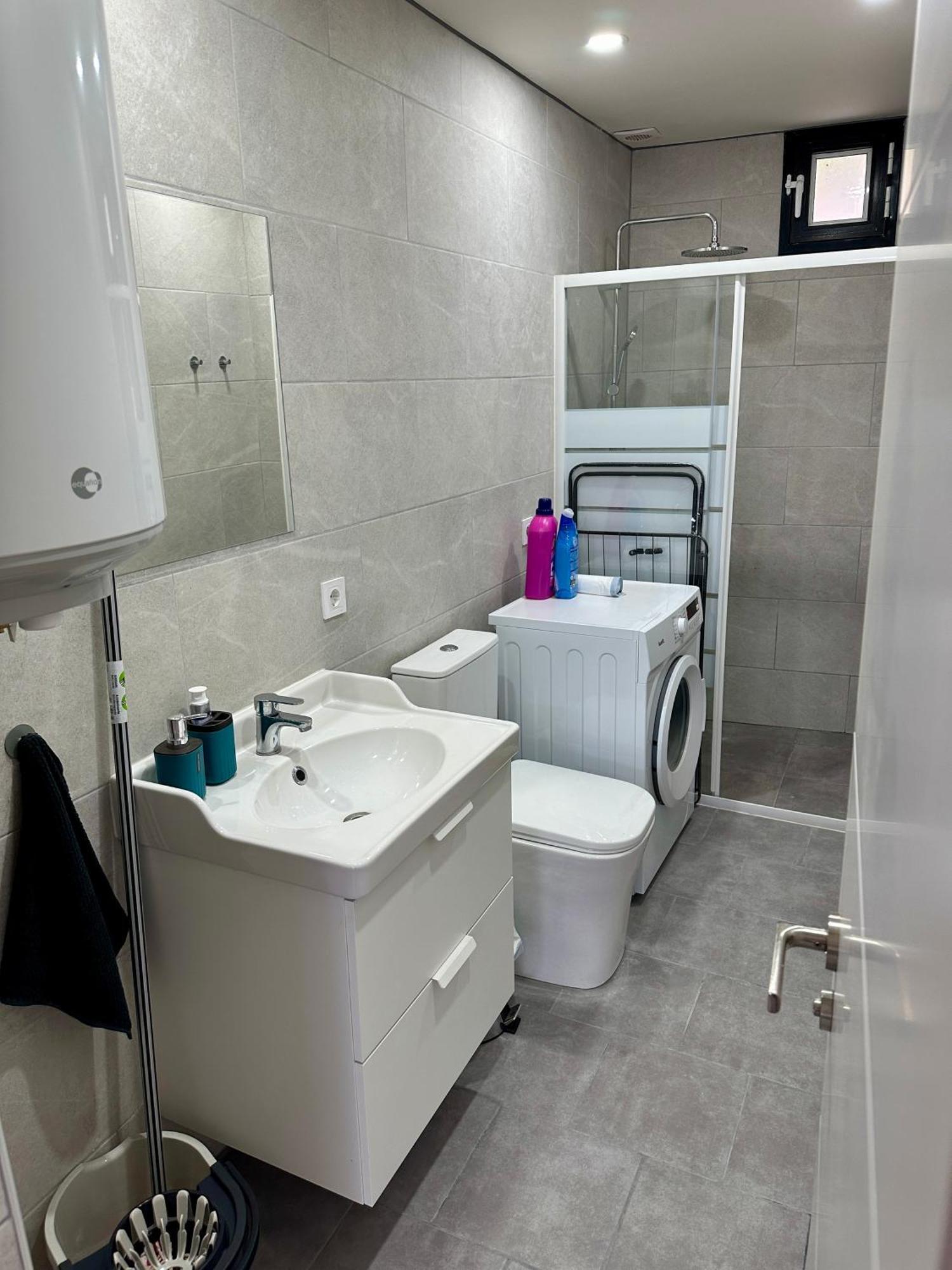 New Modern Apartment, Scandinavian Style, Ocean View อิคอดเดลอสวินอส ภายนอก รูปภาพ