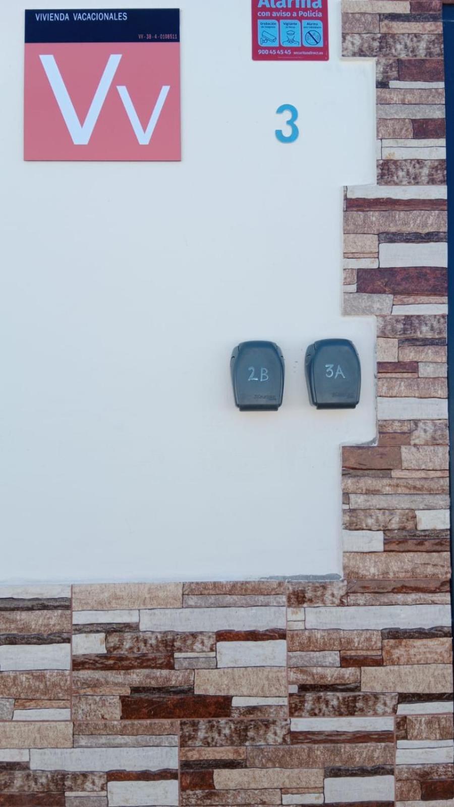 New Modern Apartment, Scandinavian Style, Ocean View อิคอดเดลอสวินอส ภายนอก รูปภาพ